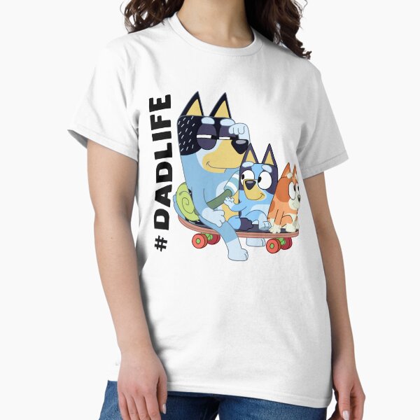 Item preview, Dadlife Dog, Father's Day 010 designed and sold by ChirpyCricket.
