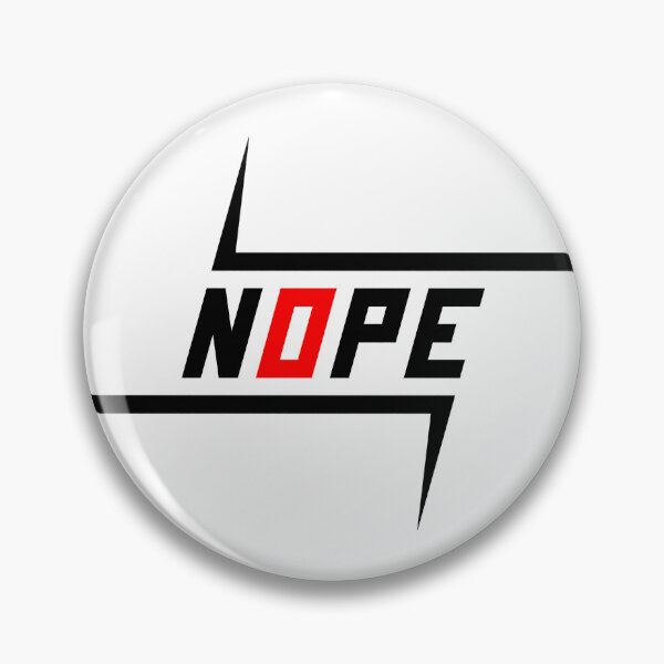 Item preview, extra NOPE designed and sold by aliraweb.