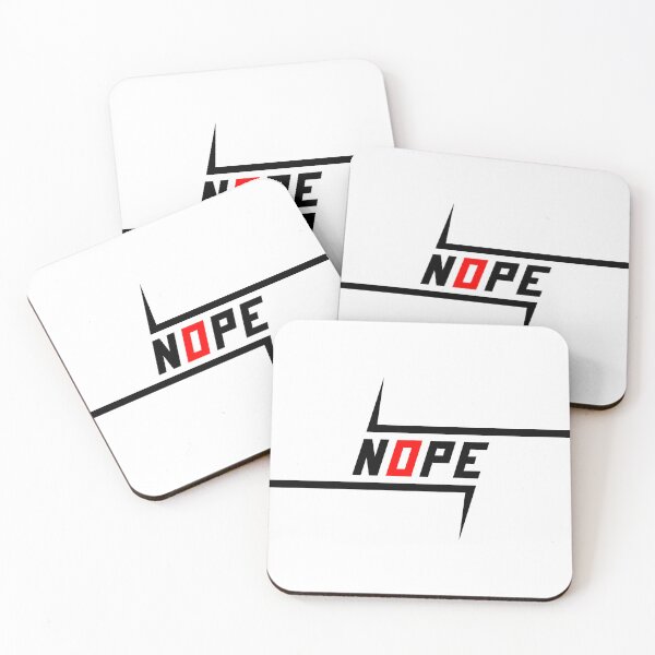 Item preview, extra NOPE designed and sold by aliraweb.