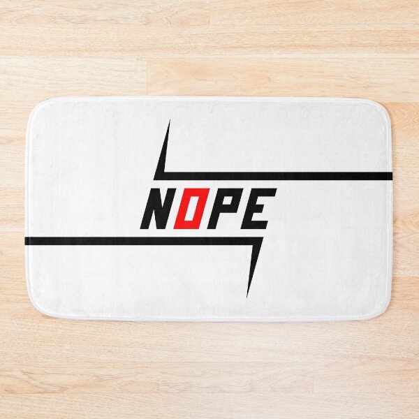 Item preview, extra NOPE designed and sold by aliraweb.