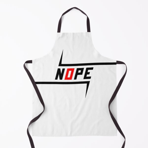 Item preview, extra NOPE designed and sold by aliraweb.