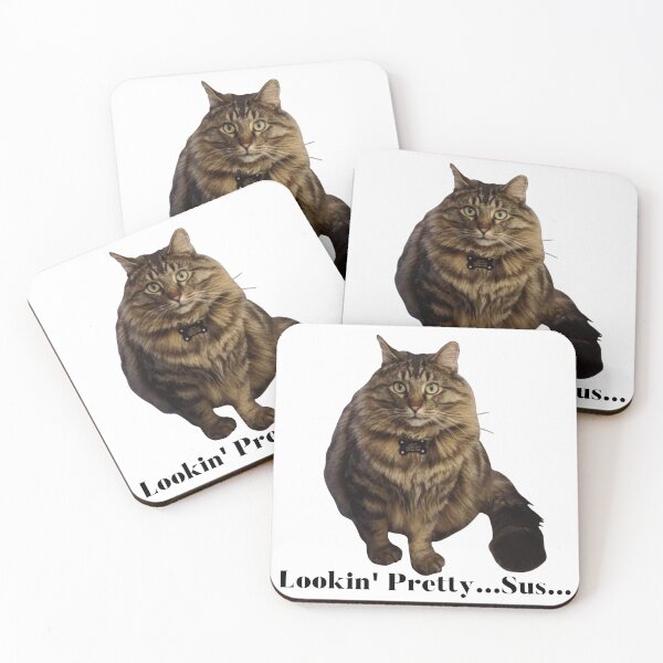 Item preview, Lookin' Pretty...Sus... designed and sold by Lightning Bolt's Merchandise.