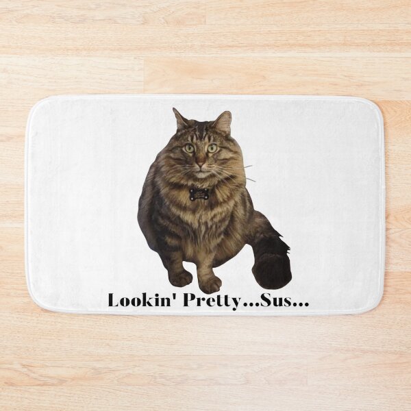 Item preview, Lookin' Pretty...Sus... designed and sold by Lightning Bolt's Merchandise.