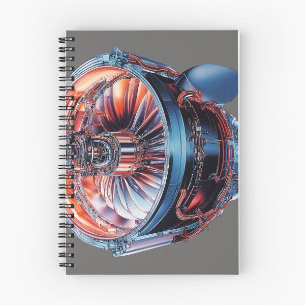 Item preview, Powerful Airplane/Jet Engine designed and sold by Mochasgoods.