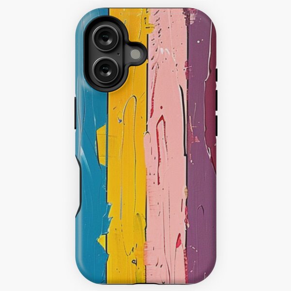 Item preview, Colored Vintage Wood Planks designed and sold by FineArtsPro.