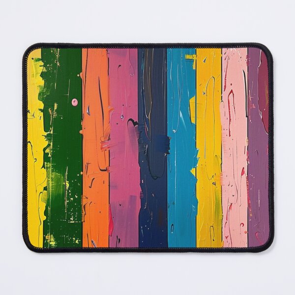 Item preview, Colored Vintage Wood Planks designed and sold by Myra365Art.