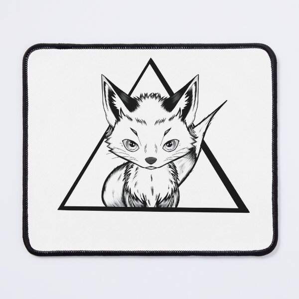 Item preview, Delta Fox designed and sold by Goodtimecomics.