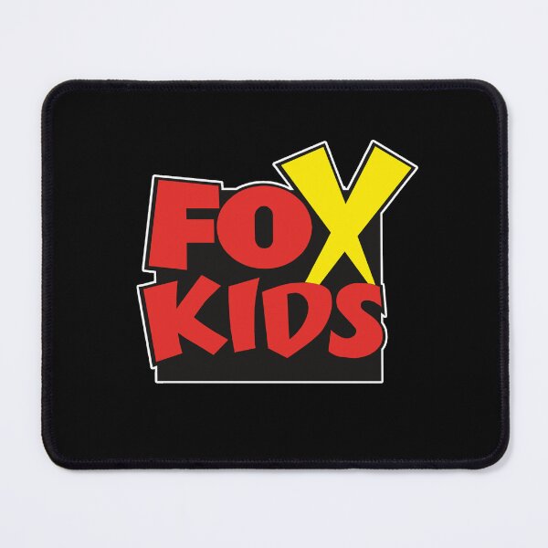 Item preview, Fox Kids 90s logo designed and sold by Blck-Acid-Devil.