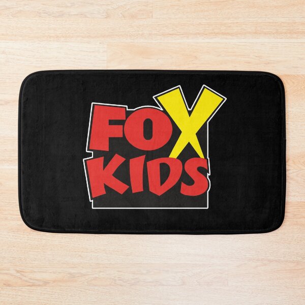 Item preview, Fox Kids 90s logo designed and sold by Blck-Acid-Devil.