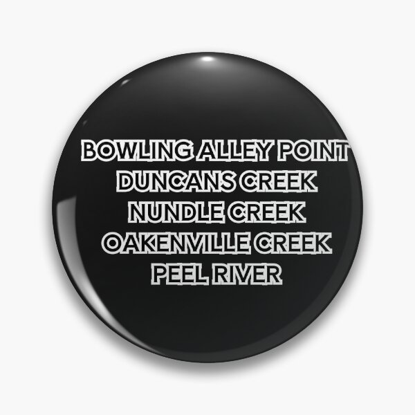 Item preview, Beautiful Creeks of Nundle Gold Fossicking designed and sold by Reelyfishing.