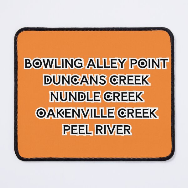 Item preview, Beautiful Creeks of Nundle Gold Fossicking designed and sold by Reelyfishing.
