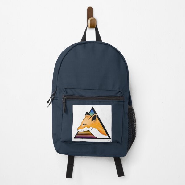 Item preview, Color delta fox designed and sold by Goodtimecomics.