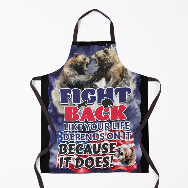Item preview, Fight Back Political designed and sold by Karen Wood.