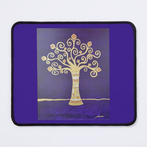 Item preview, The golden tree By Naama Mor designed and sold by Naamaart.
