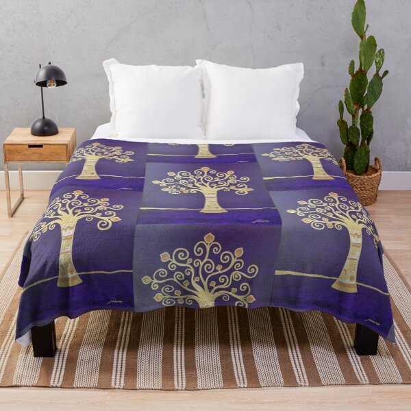 Item preview, The golden tree By Naama Mor designed and sold by Naamaart.