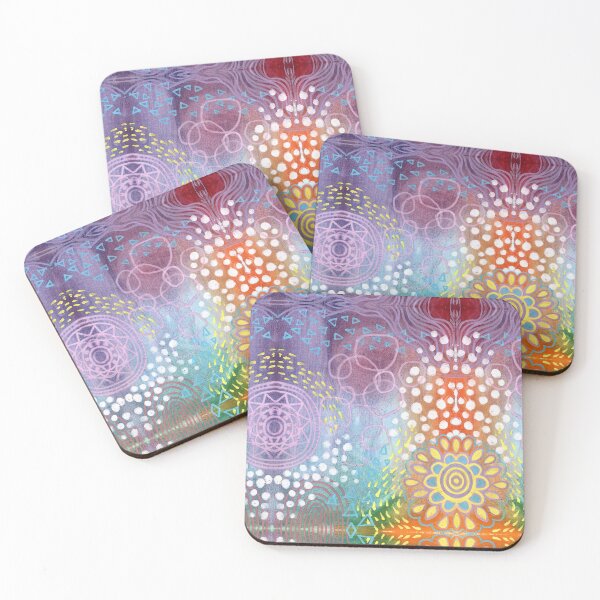 Item preview, Calm Psychadellic Vibes designed and sold by Stacey Burt creative Designs.