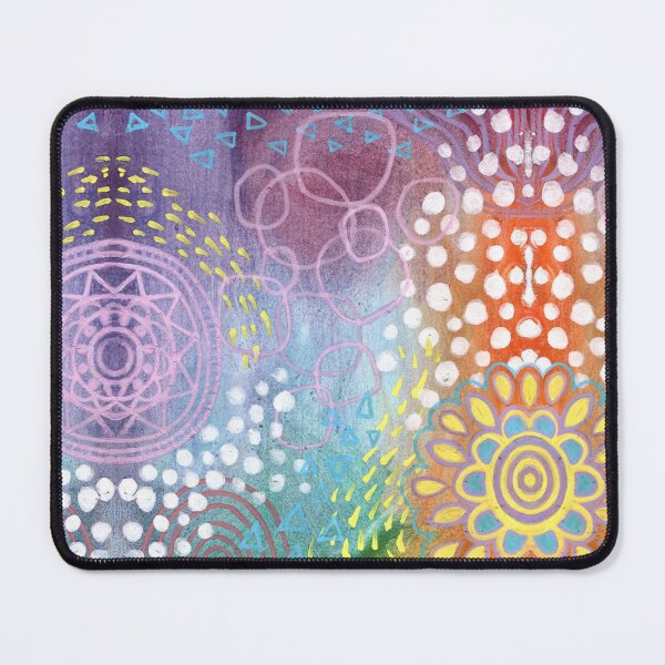 Item preview, Calm Psychadellic Vibes designed and sold by Stacey Burt creative Designs.