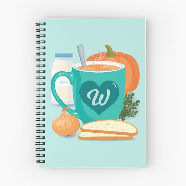 Item preview, Alphabet Soup W - AQUA designed and sold by StellarFX.
