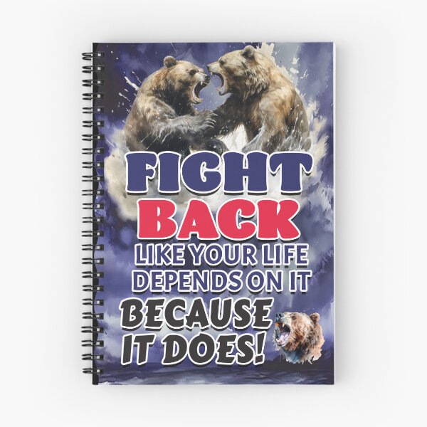 Item preview, Fight Back Bears designed and sold by Karen Wood.