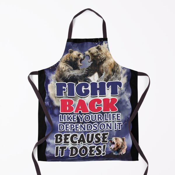 Item preview, Fight Back Bears designed and sold by Karen Wood.