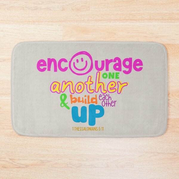 Item preview, Encourage one another designed and sold by Cane & Abel Creations ..