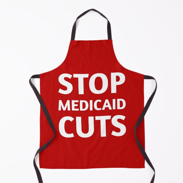Item preview, Stop Medicaid cuts designed and sold by Rachel the Artist .