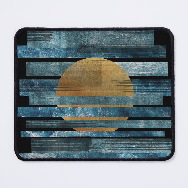 Item preview, Oceanic Sunset Strips  designed and sold by maryedenoa.