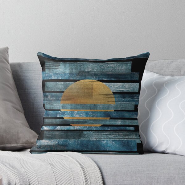 Item preview, Oceanic Sunset Strips designed and sold by maryedenoa.