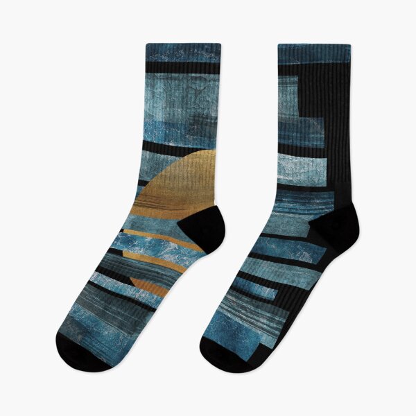 Item preview, Oceanic Sunset Strips  designed and sold by maryedenoa.