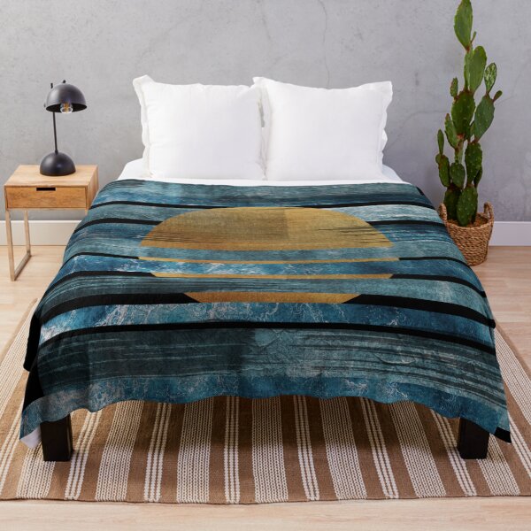 Item preview, Oceanic Sunset Strips designed and sold by maryedenoa.