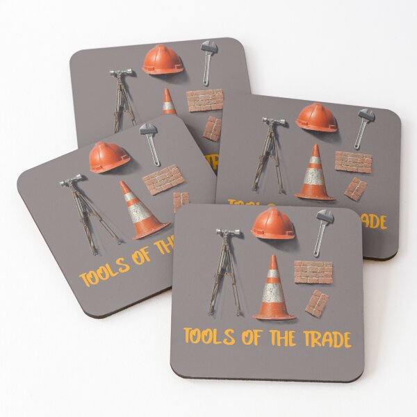 Item preview, "Tools Of The Trade" Construction  designed and sold by Mochasgoods.