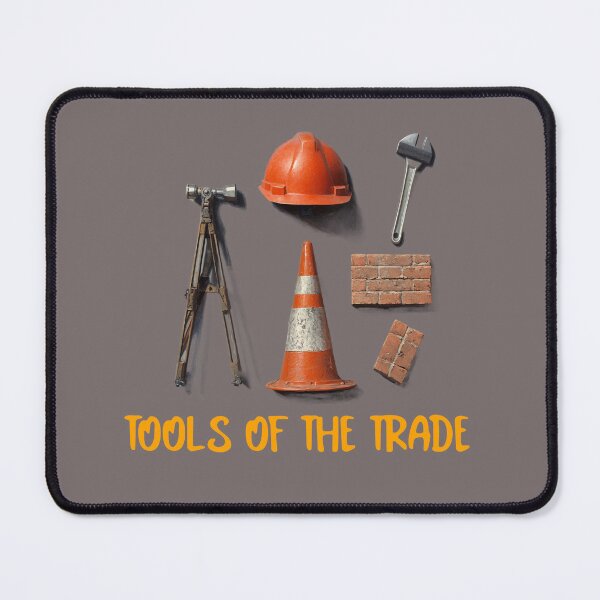 Item preview, "Tools Of The Trade" Construction designed and sold by Mochasgoods.
