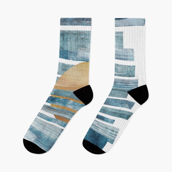 Item preview, Oceanic Sunset Strips  designed and sold by maryedenoa.
