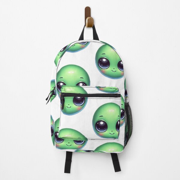 Item preview, Cute Alien Face designed and sold by JoelFox165.