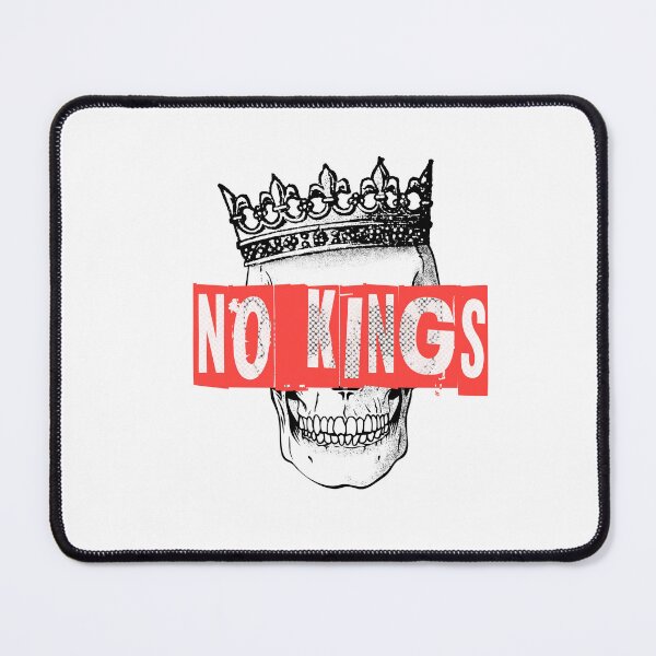 Item preview, No Kings designed and sold by ivysigerson.