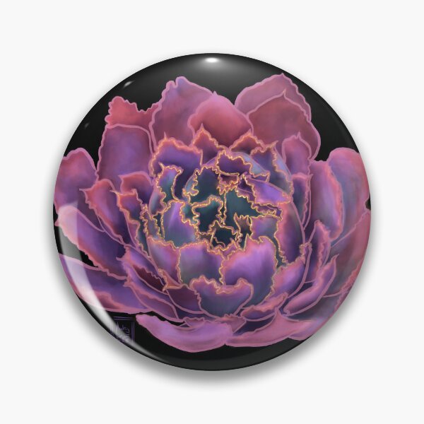 Item preview, Succulent Jewels: Echevaria “Neon Breakers” designed and sold by StoutHeart Studio.