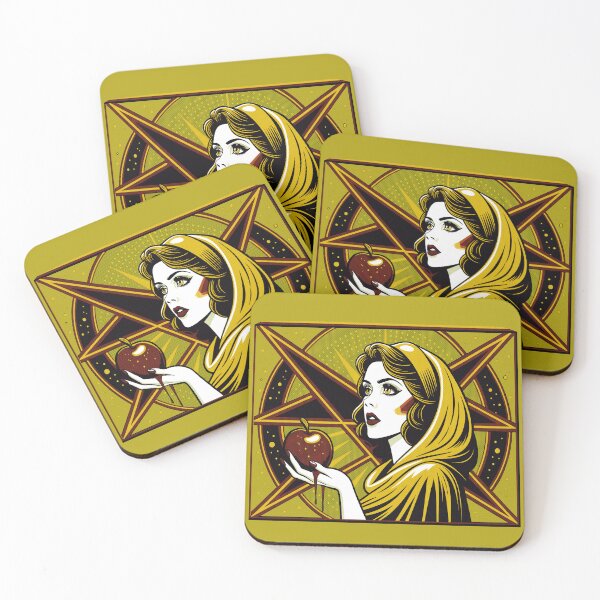 Item preview, Alternative Idunn – Red and Golden Undertone  designed and sold by Visor Society.
