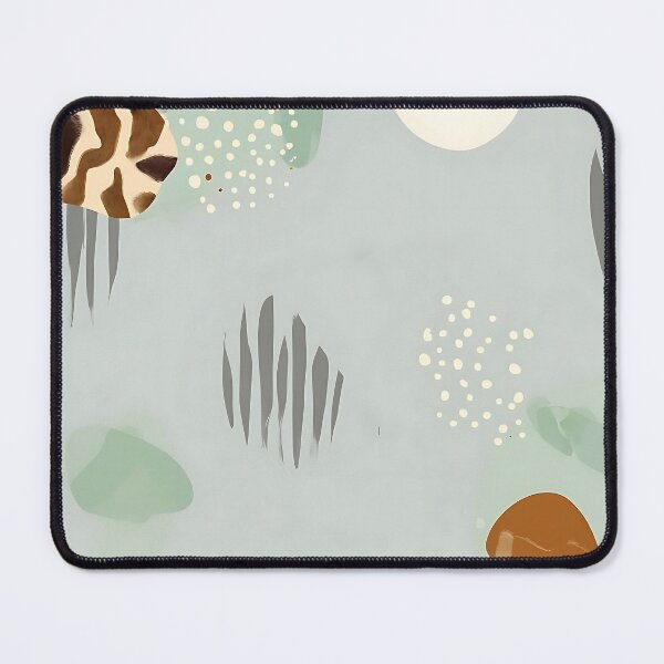 Item preview, Patrón Safari Abstracto: Una Composición Artística Dinámica designed and sold by WhimsiLynes.