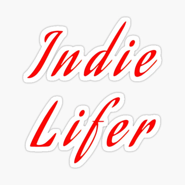Aperçu de l'œuvre Indie Lifer créée et vendue par Much-more.