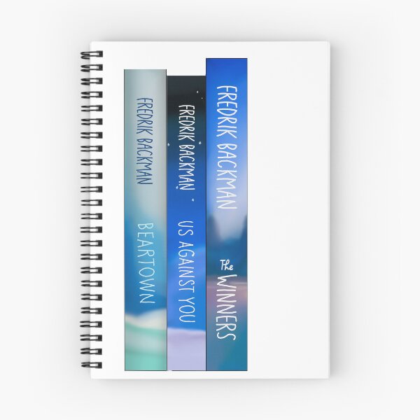 Item preview, Beartown Book Stack Vertical designed and sold by JenniferSchwarz.