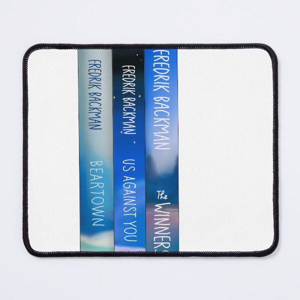 Item preview, Beartown Book Stack Vertical designed and sold by JenniferSchwarz.