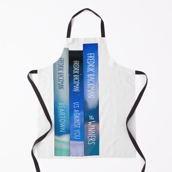 Item preview, Beartown Book Stack Vertical designed and sold by JenniferSchwarz.