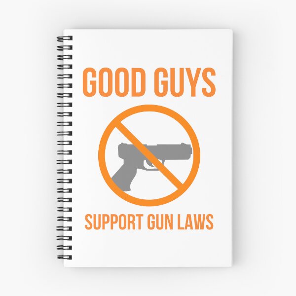 Item preview, Good guys support gun laws designed and sold by Rachel the Artist .