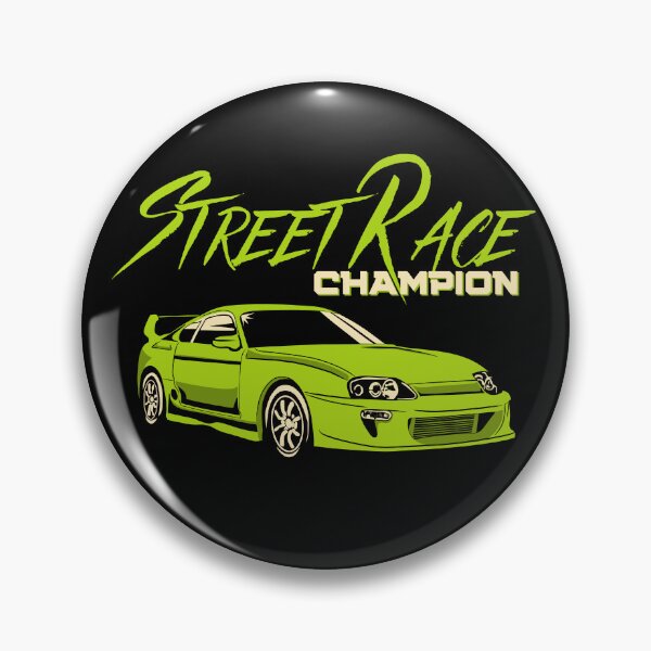Item preview, Street Race Champion designed and sold by UNK-Fatigues.