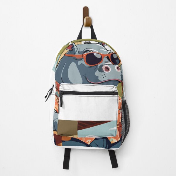 Item preview, The Smart Life of Hippos. designed and sold by Whose-sweat.
