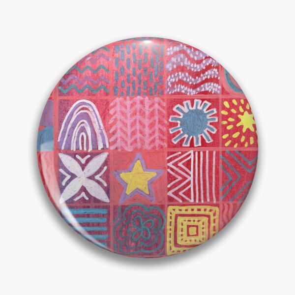 Item preview, A Patchwork Quilt of Shape Exploration designed and sold by Stacey Burt creative Designs.