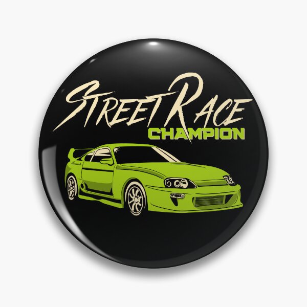 Item preview, Street Race Champion designed and sold by UNK-Fatigues.