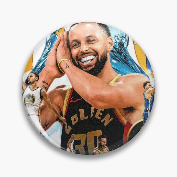 Item preview, Steph 4k Threes  designed and sold by PrezJones.