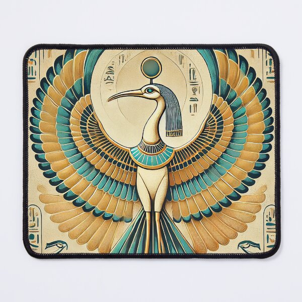 Item preview, Ancient Egyptian Flying Ibis designed and sold by ALW951.