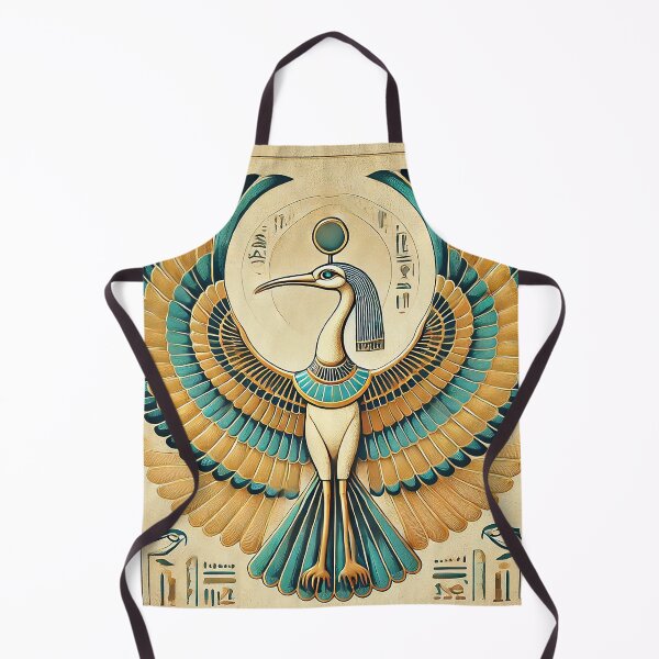 Item preview, Ancient Egyptian Flying Ibis designed and sold by ALW951.
